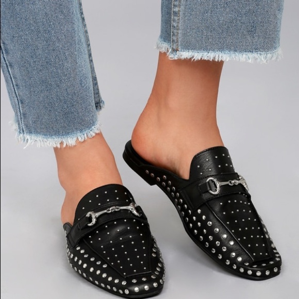 Steve Madden Slip-on Mules